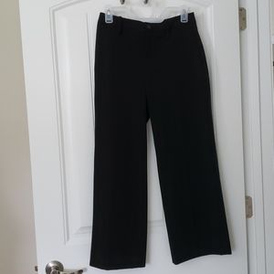 Banana Republic Wide-Leg Crop